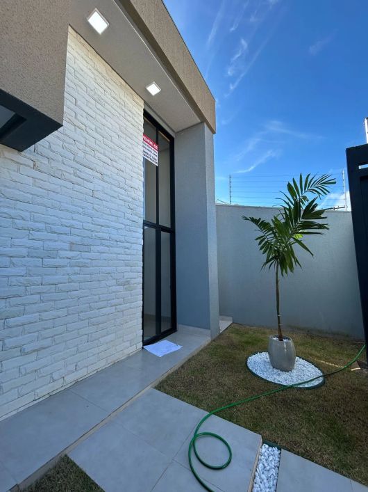 Belissima casa no Residencial Ayrton Senna