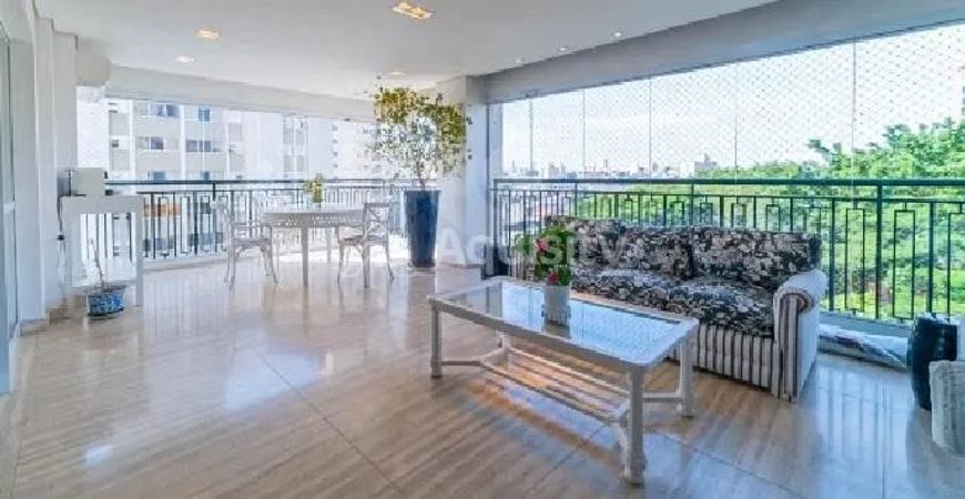 Apto de 283m2 a venda no condomínio Piazza Suprema | Mooca