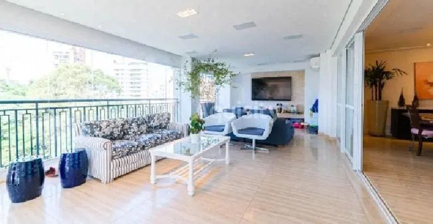 Apto de 283m2 a venda no condomínio Piazza Suprema | Mooca