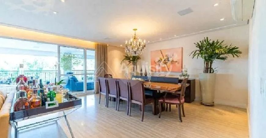 Apto de 283m2 a venda no condomínio Piazza Suprema | Mooca