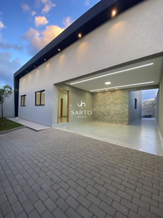 Residencial Buritis, em Anápolis-Go