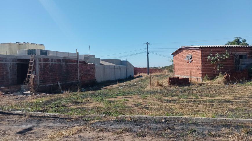 Lote Residencial Cidade Industrial DAIA.