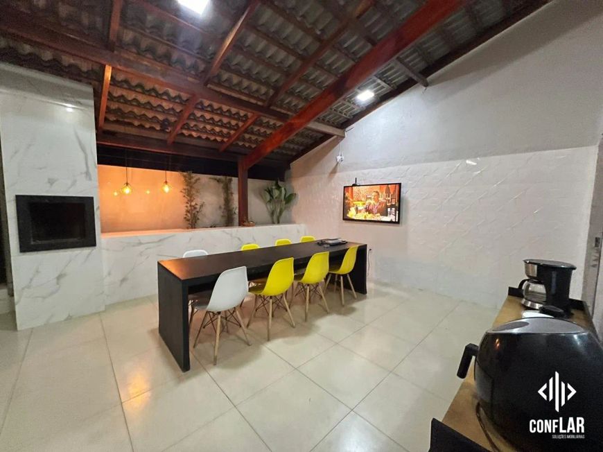 Casa no Residencial Ayrton Senna, com: