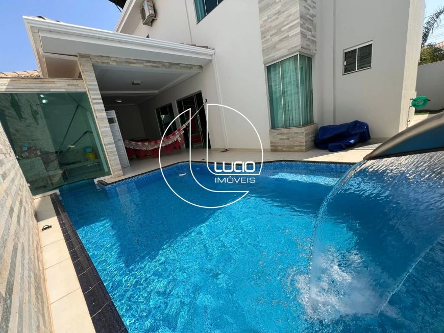 Sobrado para venda em Residencial Villa Bella - Anápolis - GO