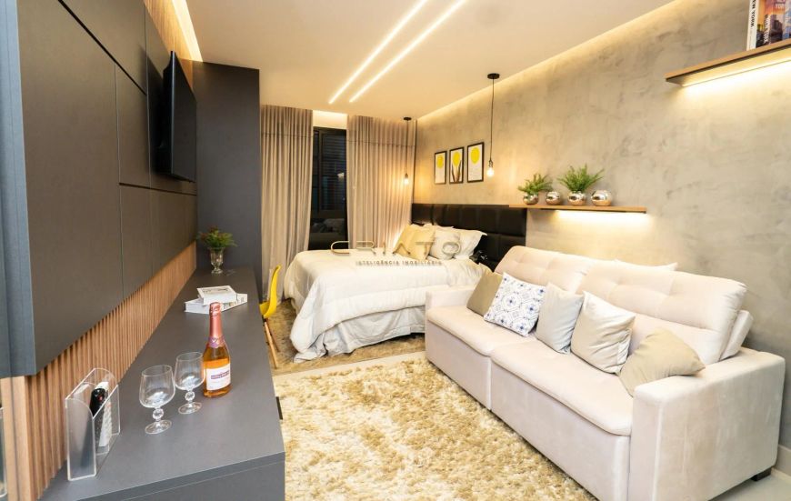APARTAMENTO TODO MOBILIADO - IDEAL PARA AirBnb
