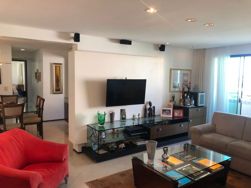 Apartamento à venda com153 m² - Engenheiro Luciano Cavalcante - Fortaleza, CE