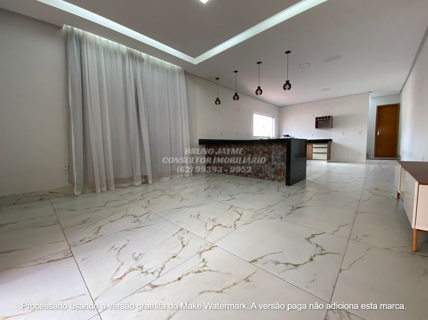 Exuberante sobrado a venda no Residencial Rio Jordão - Anápolis - GO - CRECI 38123