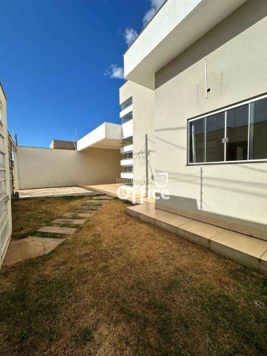 Casa com 2 dormitórios à venda, 190 m² por R$ 400.000,00 - Residencial Rio Jordão - Anápolis/GO