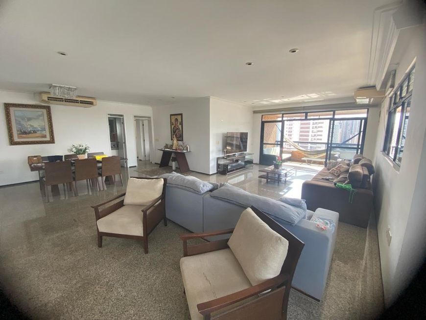 Excelente Apartamento na Aldeota com 248 m² e 4 quartos!!!!