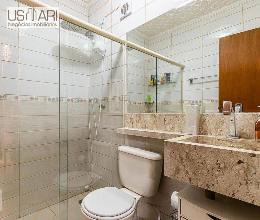 Sobrado com 3 dormitórios à venda, 134 m² por R$ 860.000,00 - Vila Ré - São Paulo/SP
