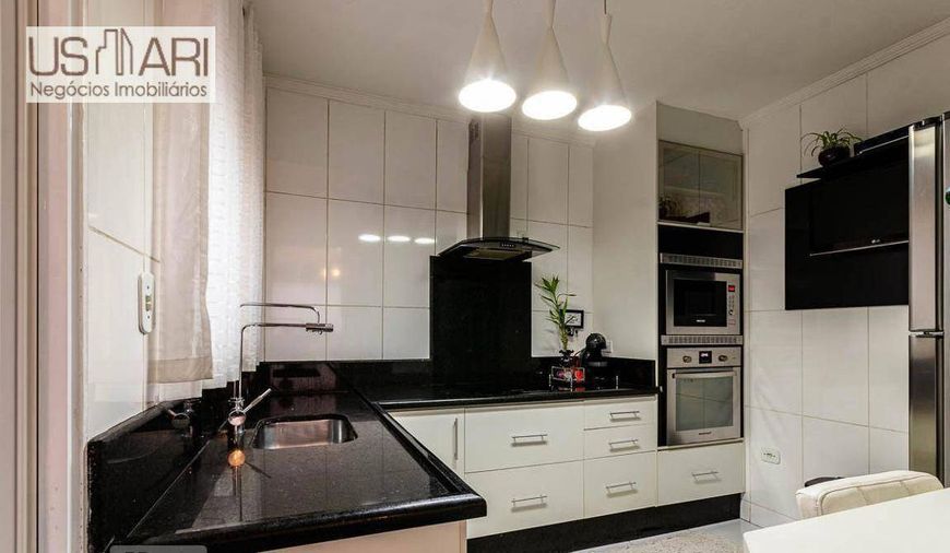 Sobrado com 3 dormitórios à venda, 134 m² por R$ 860.000,00 - Vila Ré - São Paulo/SP