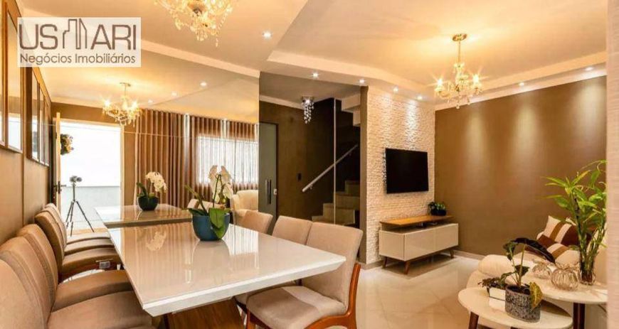 Sobrado com 3 dormitórios à venda, 134 m² por R$ 860.000,00 - Vila Ré - São Paulo/SP