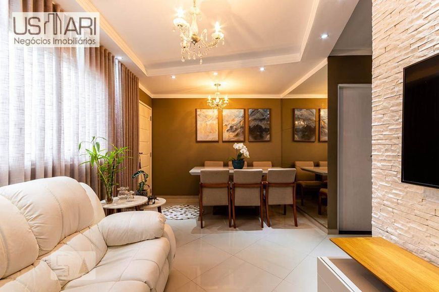 Sobrado com 3 dormitórios à venda, 134 m² por R$ 860.000,00 - Vila Ré - São Paulo/SP