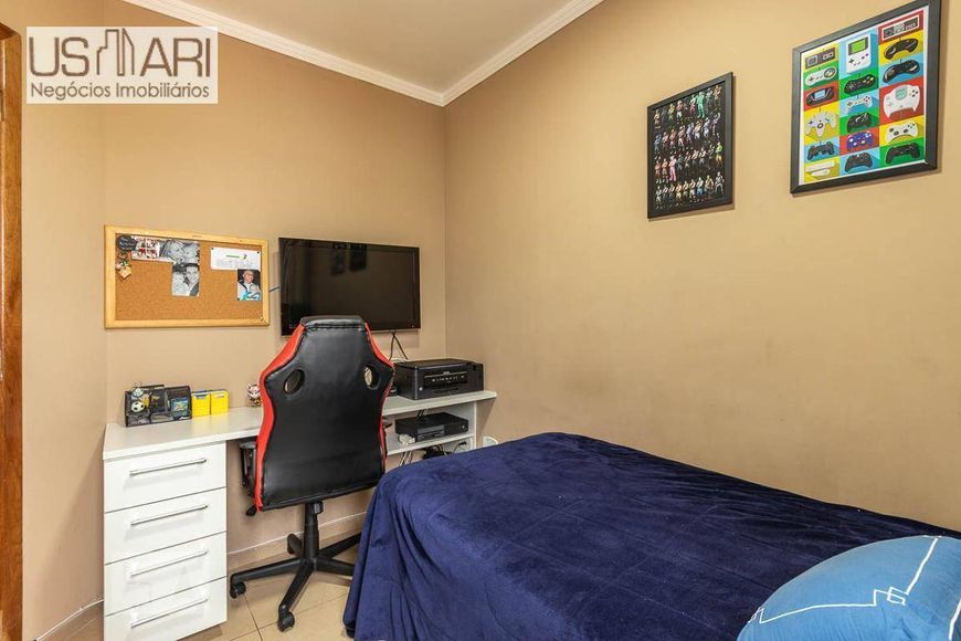 Sobrado com 3 dormitórios à venda, 134 m² por R$ 860.000,00 - Vila Ré - São Paulo/SP