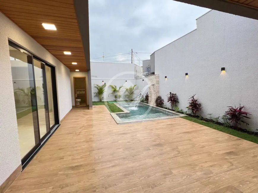 Casa Residencial Jardins do Lago codigo: 91568