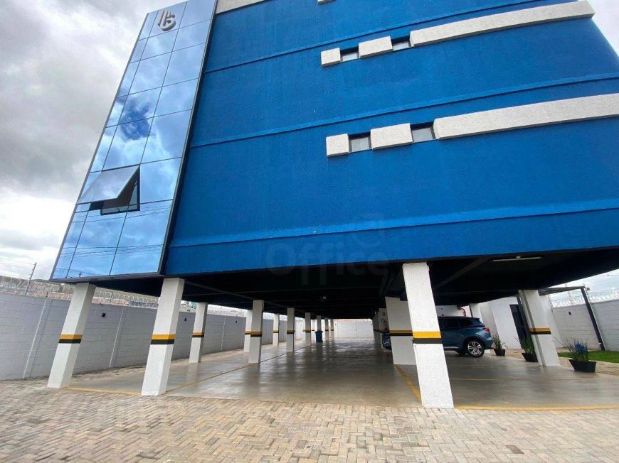 Kitnet com 1 quarto à venda, 23 m² por R$ 230.000 - Residencial Cidade Industrial - Anápolis/GO