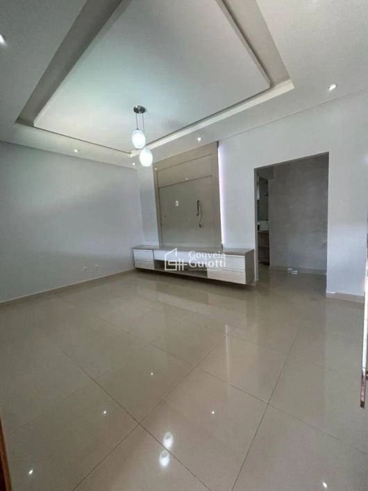 Casa com 3 dormitórios à venda, 132 m² por R$ 480.000,00 - Residencial Ayrton Senna - Anápolis/GO