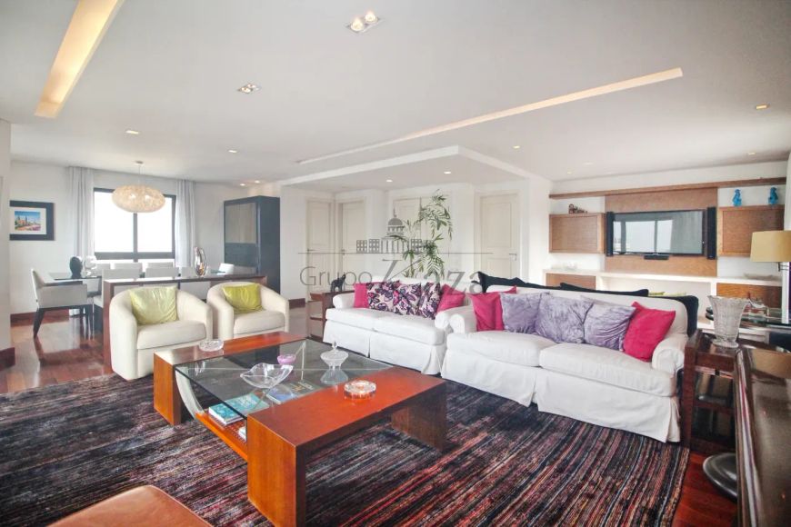 Oportunidade - Apartamento - Higienópolis - 3 Suítes - 180m².
