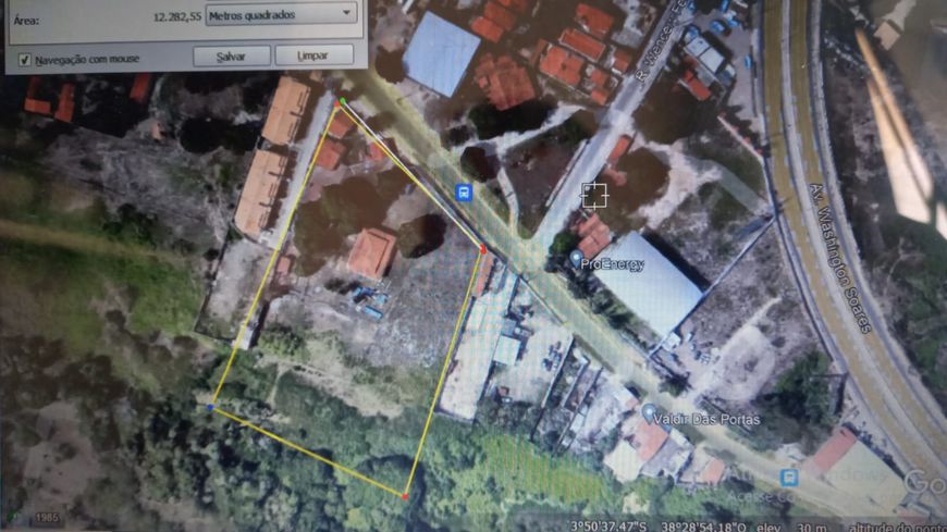 Terreno com 12.267 m² para Construção de Condomínios e Empreendimentos