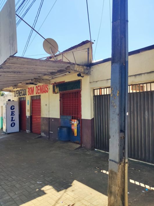 Imóvel comercial no bairro Vila Jaiara - Anápolis - GO