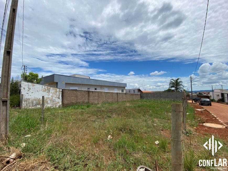 Lote no Residencial Pedro Ludovico – Anápolis – GO