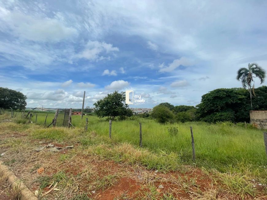 Área de 10.500 Metros no Granville - Anápolis/GO