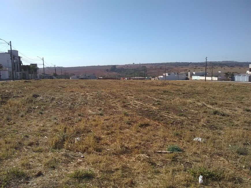 Residencial Flor do Cerrado - Anápolis - Goiás