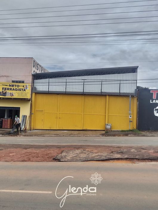 Galpão à venda com 480 metros quadrados no Gran Ville - Anápolis - GO