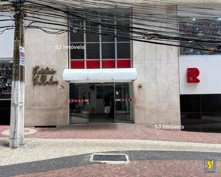 Sala comercial no Centro de Fortaleza