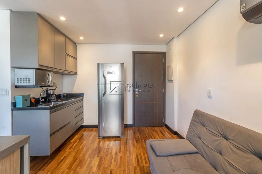 Venda Apartamento 1 Dormitórios - 30 m² Pinheiros