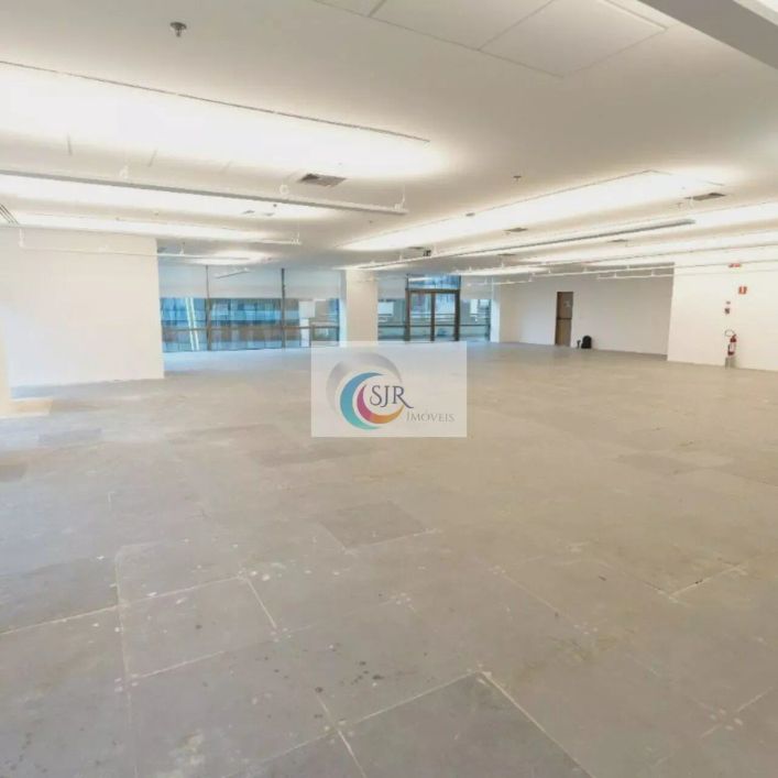 Conjunto para alugar, 1808 m² - Itaim Bibi - São Paulo/SP
