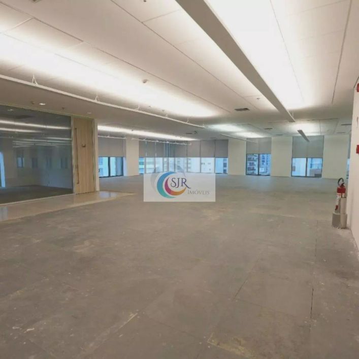 Conjunto para alugar, 1808 m² - Itaim Bibi - São Paulo/SP
