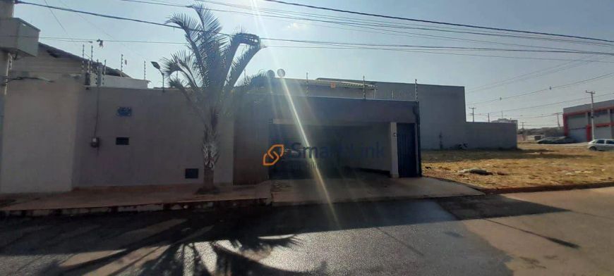 Casa com 3 dormitórios à venda, 130 m² por R$ 500.000,00 - Residencial Flor do Cerrado - Anápolis/GO