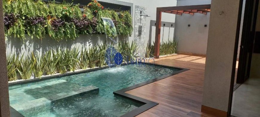 CASA ALTO PADRÁO RESIDENCIAL VILLA BELLA - ANÁPOLIS