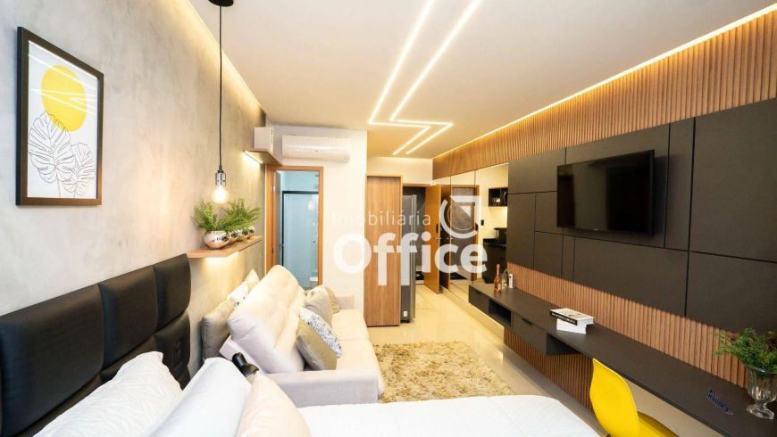 Kitnet com 1 quarto à venda, 25 m² por R$ 250.000 - Residencial Cidade Industrial - Anápolis/GO