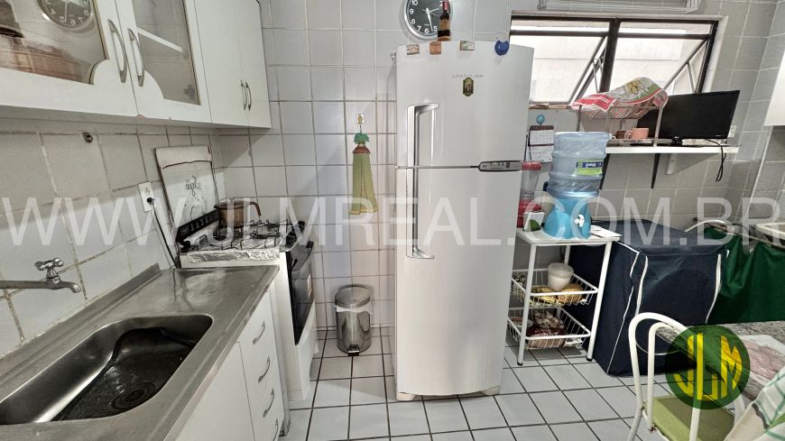 VENDO APARTAMENTO COM 67m², 3 QUARTOS, NASCENTE, BAIRRO DAMAS