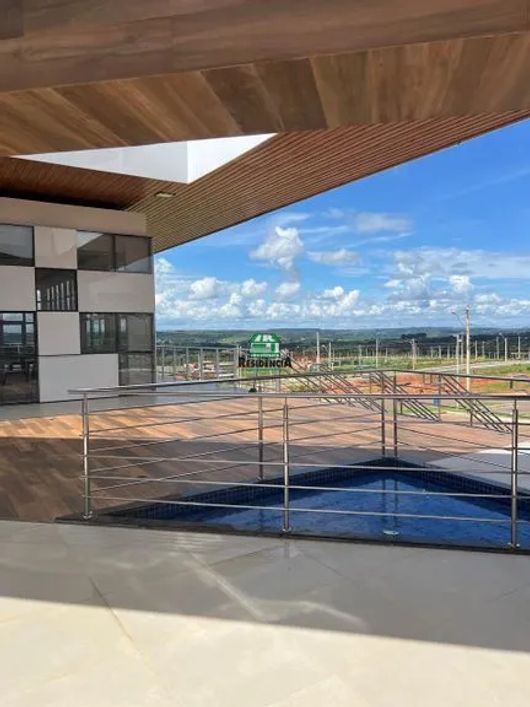 Lote em Condomínio para Venda Condomínio Residencial Vinhas Anápolis, Anápolis