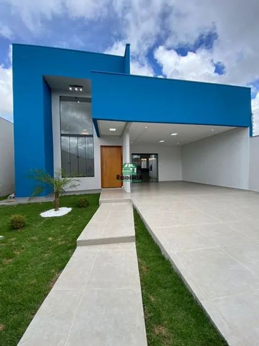 Casa para Venda no Setor Residencial Paris, Anápolis