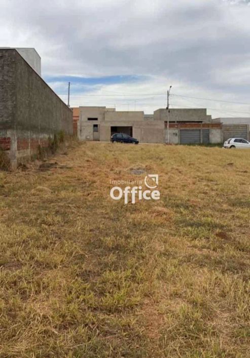 Terreno à venda, 300 m² por R$ 230.000,00 - Flor do Cerrado - Anápolis/GO