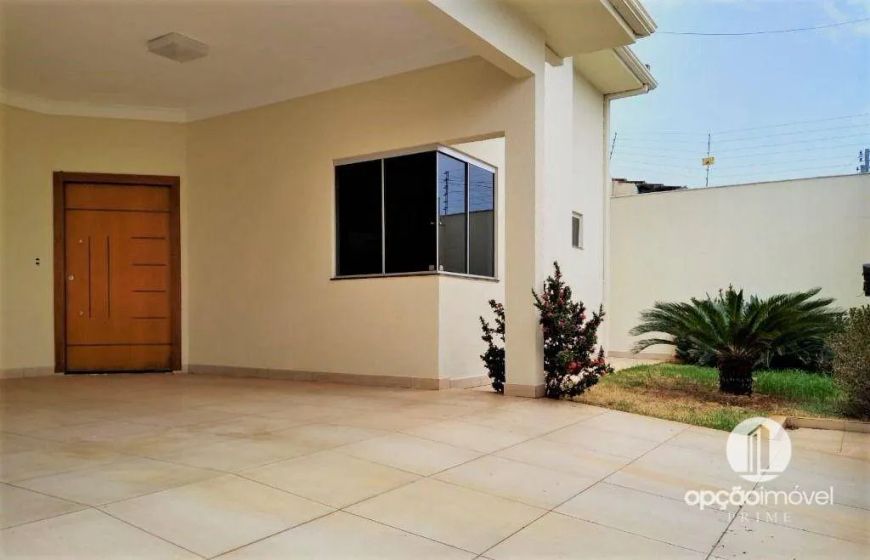 Casa com 3 dormitórios à venda, 193 m² por R$ 740.000,00 - Parque Brasília 2ª Etapa - Anápolis/GO