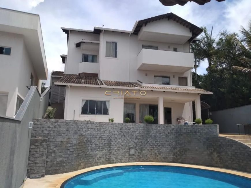 Casa Triplex com 5 dormitórios à venda, 501 m² por R$ 3.000.000 - Residencial Su