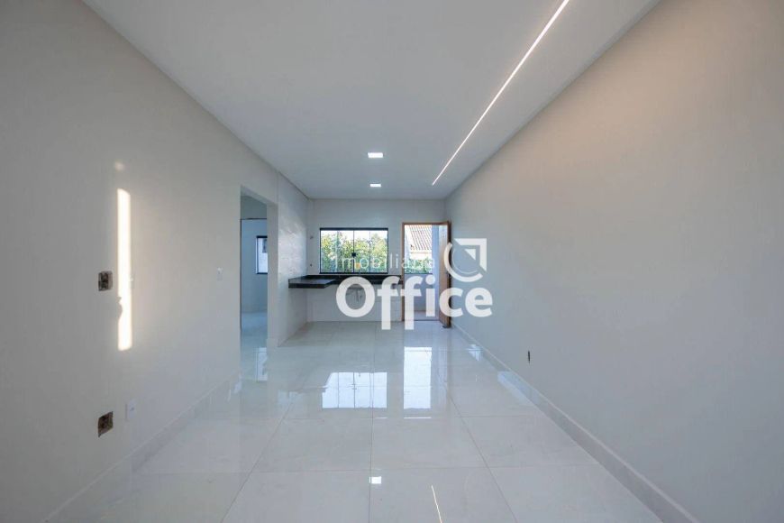 Casa com 3 quartos à venda, 78 m² por R$ 280.000 - Gran Ville - Anápolis/GO