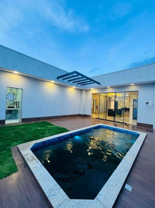 Casa no residencial buritis próximo ao parque brasilia