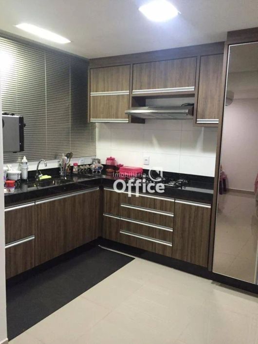 Casa com 3 quartos à venda, 118 m² por R$ 430.000 - Residencial Flor do Cerrado - Anápolis/GO