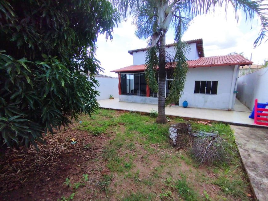 Casa Jardim das Samambaias com 180 mt - Anápolis - GO