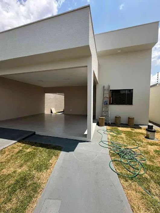 Casa com 3 quartos à venda, 115 m² por R$ 350.000 - Setor Industrial Aeroporto - Anápolis/GO