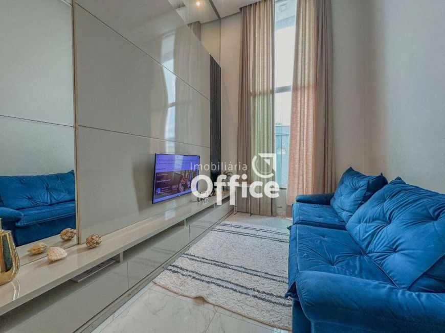 Casa com 3 dormitórios à venda, 105 m² por R$ 385.000,00 - Residencial Vale Do Sol - Anápolis/GO