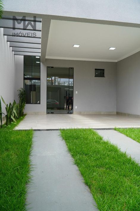 Casa à venda Residencial Jardins do Lago, Anápolis