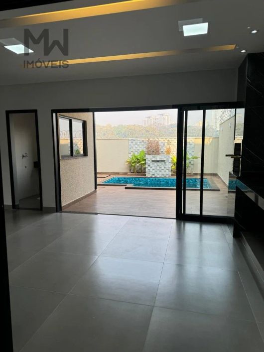 Sobrado à venda Bairro Jardim Europa - Anápolis