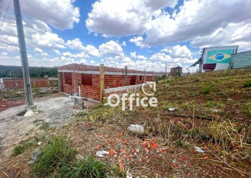 Terreno à venda, 200 m² por R$ 70.000,00 - Residencial Cidade Industrial - Anápolis/GO